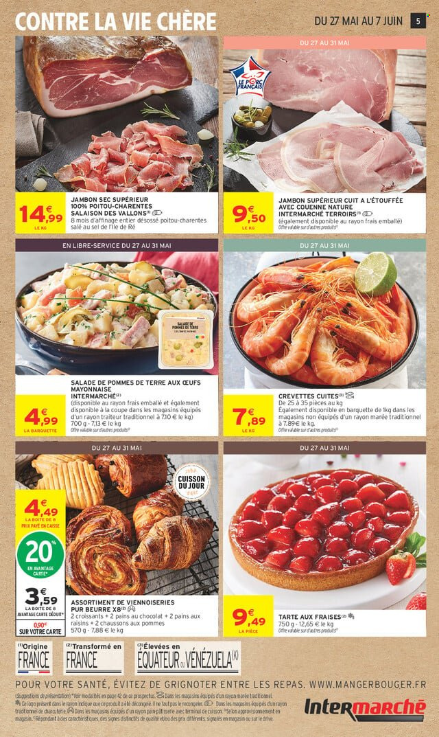 Catalogue Intermarché Super - 27/05/2026 - 07/06/2026. Page 5