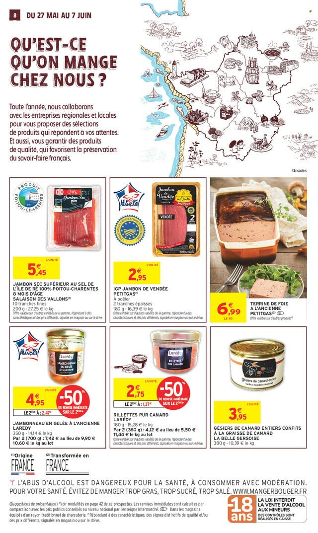 Catalogue Intermarché Super - 27/05/2026 - 07/06/2026. Page 8