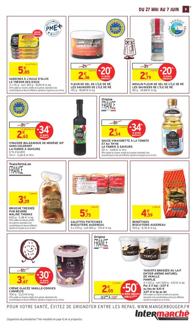 Catalogue Intermarché Super - 27/05/2026 - 07/06/2026. Page 9
