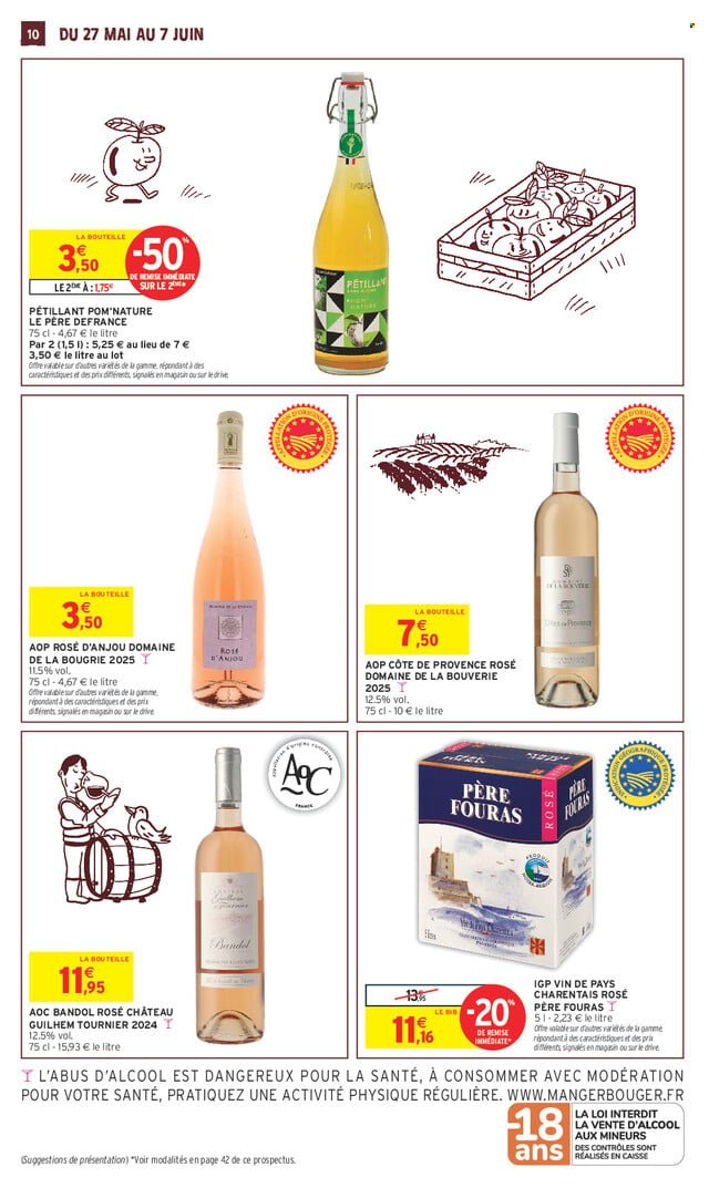 Catalogue Intermarché Super - 27/05/2026 - 07/06/2026. Page 10