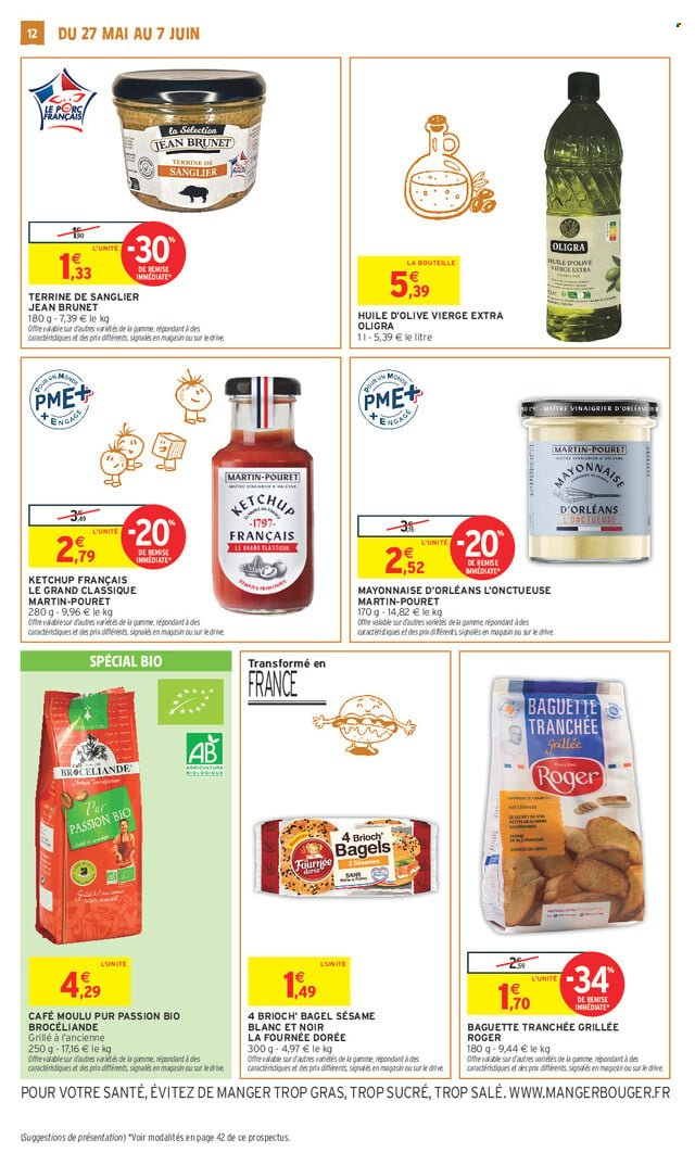 Catalogue Intermarché Super - 27/05/2026 - 07/06/2026. Page 12