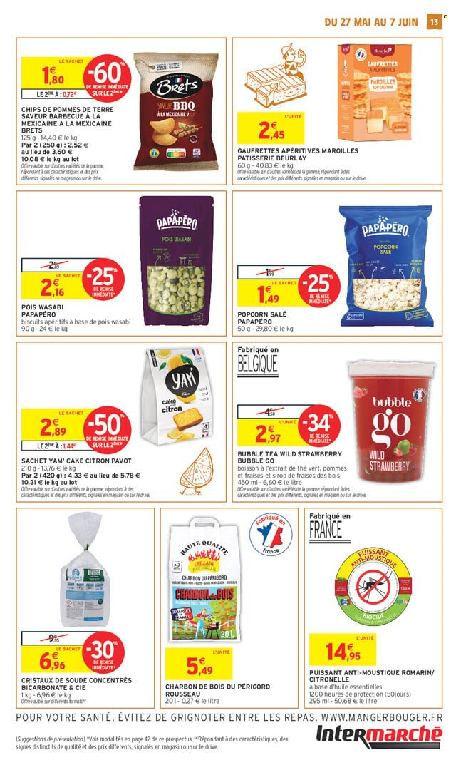 Catalogue Intermarché Super - 27/05/2026 - 07/06/2026. Page 13