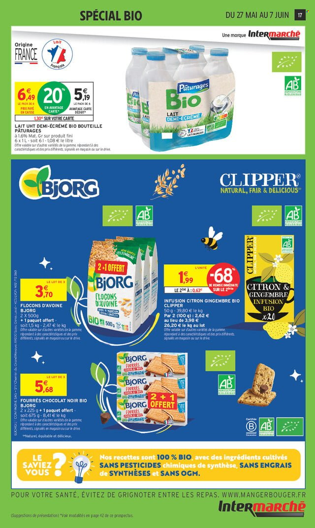 Catalogue Intermarché Super - 27/05/2026 - 07/06/2026. Page 17