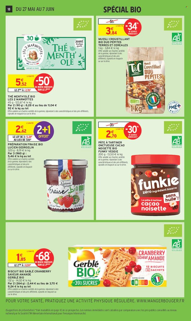 Catalogue Intermarché Super - 27/05/2026 - 07/06/2026. Page 18