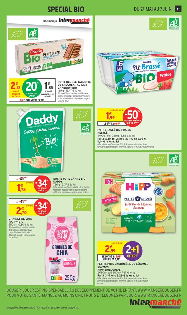 Catalogue Intermarché Super - 27/05/2026 - 07/06/2026. Page 19