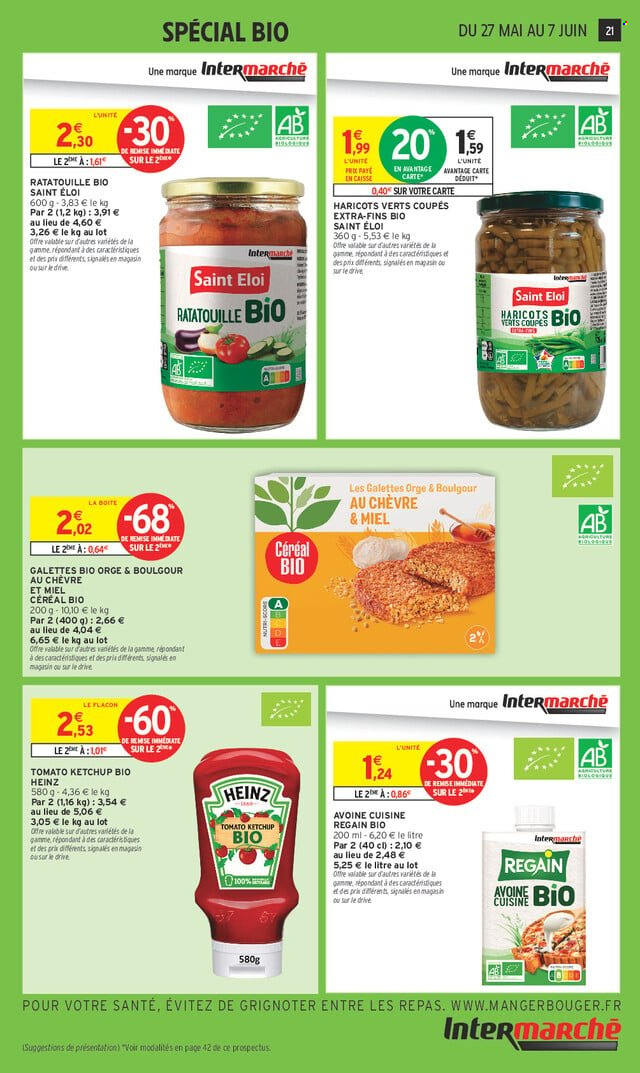 Catalogue Intermarché Super - 27/05/2026 - 07/06/2026. Page 21