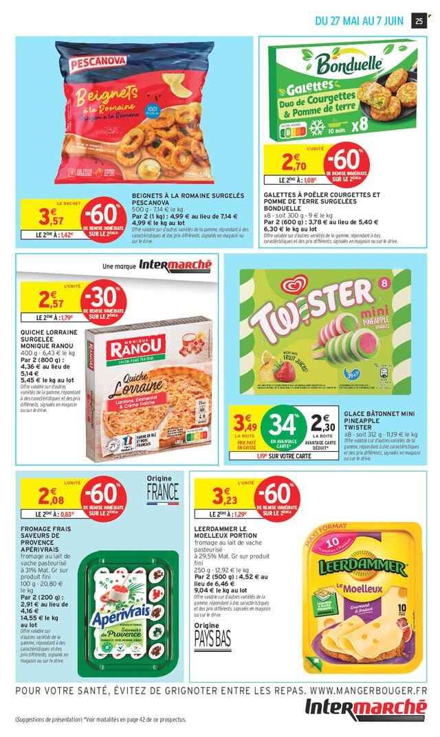 Catalogue Intermarché Super - 27/05/2026 - 07/06/2026. Page 25
