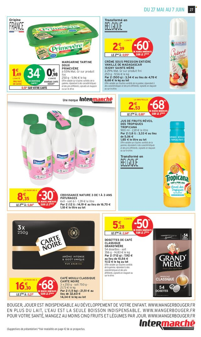 Catalogue Intermarché Super - 27/05/2026 - 07/06/2026. Page 27