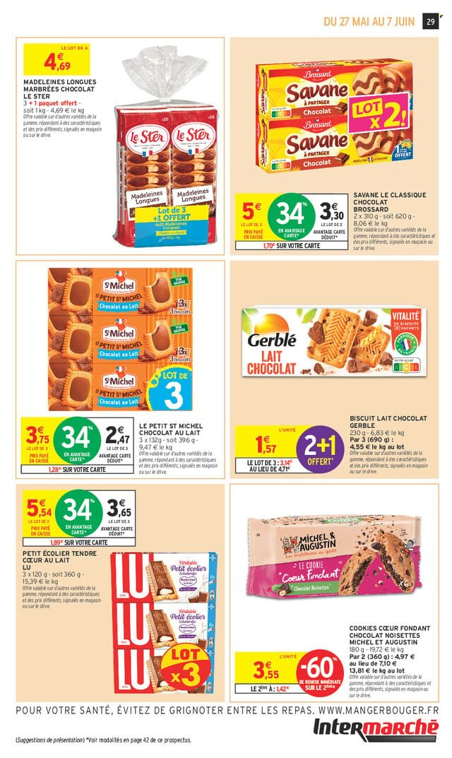 Catalogue Intermarché Super - 27/05/2026 - 07/06/2026. Page 29