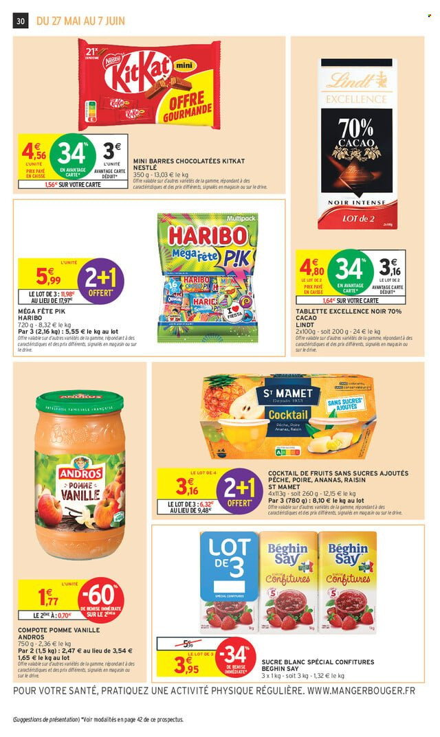 Catalogue Intermarché Super - 27/05/2026 - 07/06/2026. Page 30