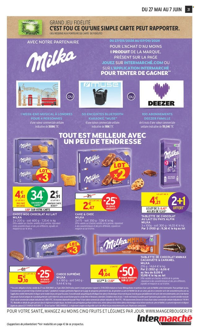 Catalogue Intermarché Super - 27/05/2026 - 07/06/2026. Page 31