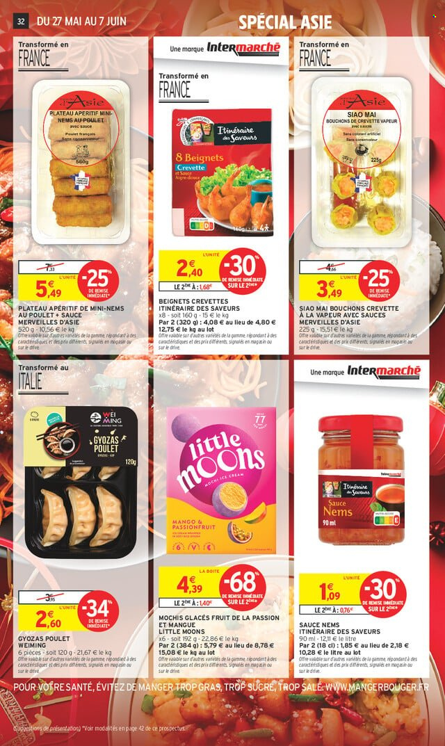 Catalogue Intermarché Super - 27/05/2026 - 07/06/2026. Page 32