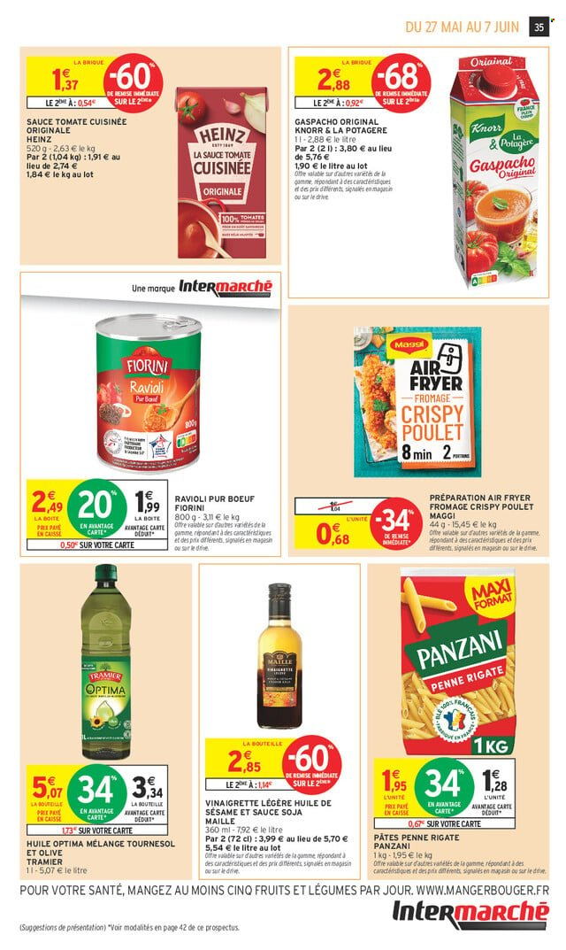 Catalogue Intermarché Super - 27/05/2026 - 07/06/2026. Page 35