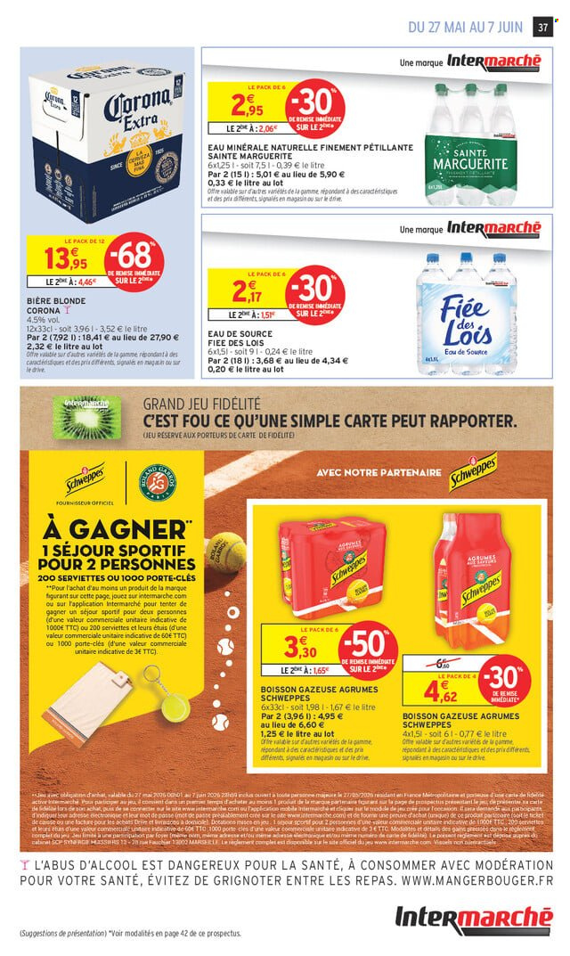 Catalogue Intermarché Super - 27/05/2026 - 07/06/2026. Page 37