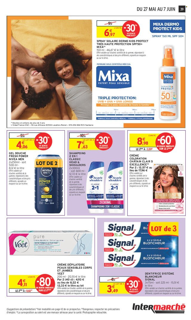 Catalogue Intermarché Super - 27/05/2026 - 07/06/2026. Page 39