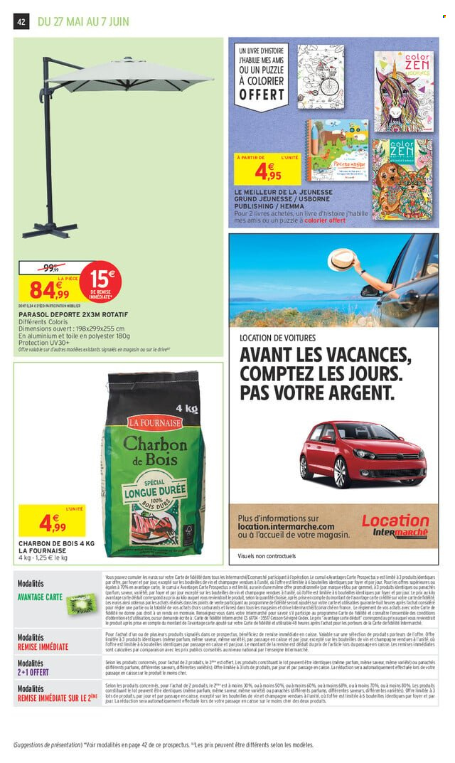 Catalogue Intermarché Super - 27/05/2026 - 07/06/2026. Page 42