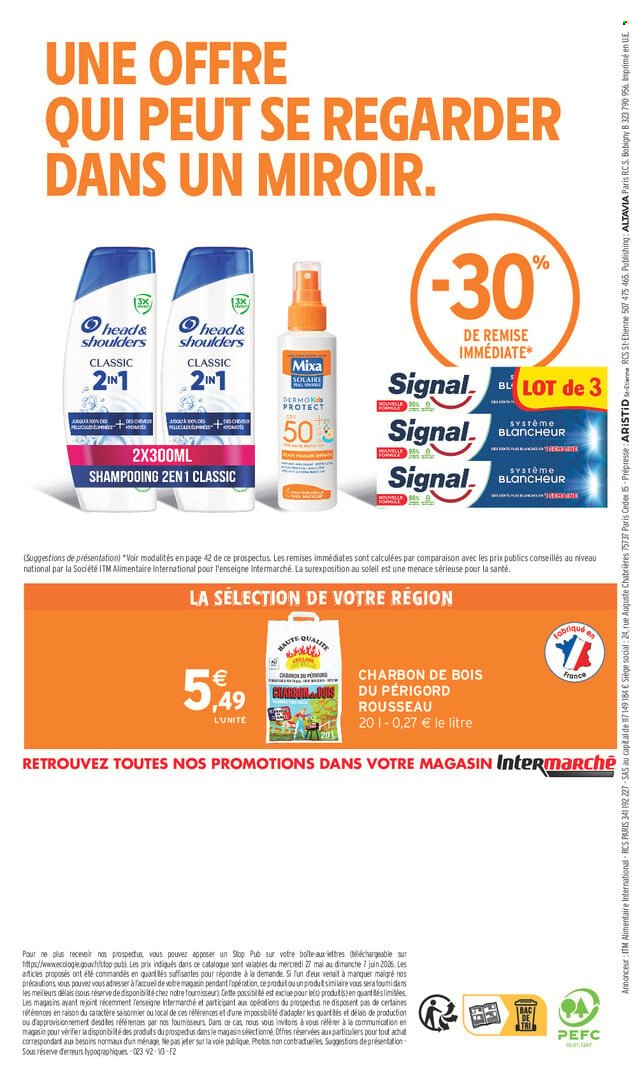 Catalogue Intermarché Super - 27/05/2026 - 07/06/2026. Page 44