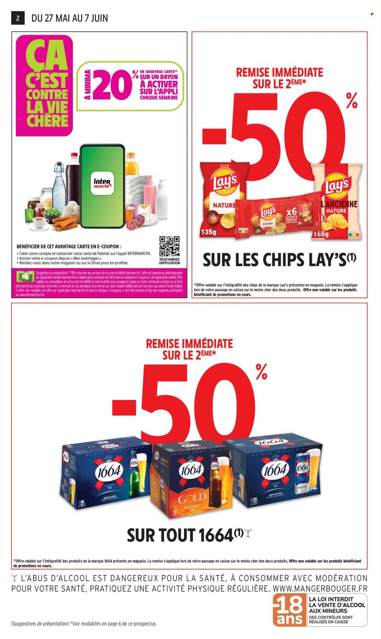 Catalogue Intermarché Express - 27/05/2026 - 07/06/2026. Page 2