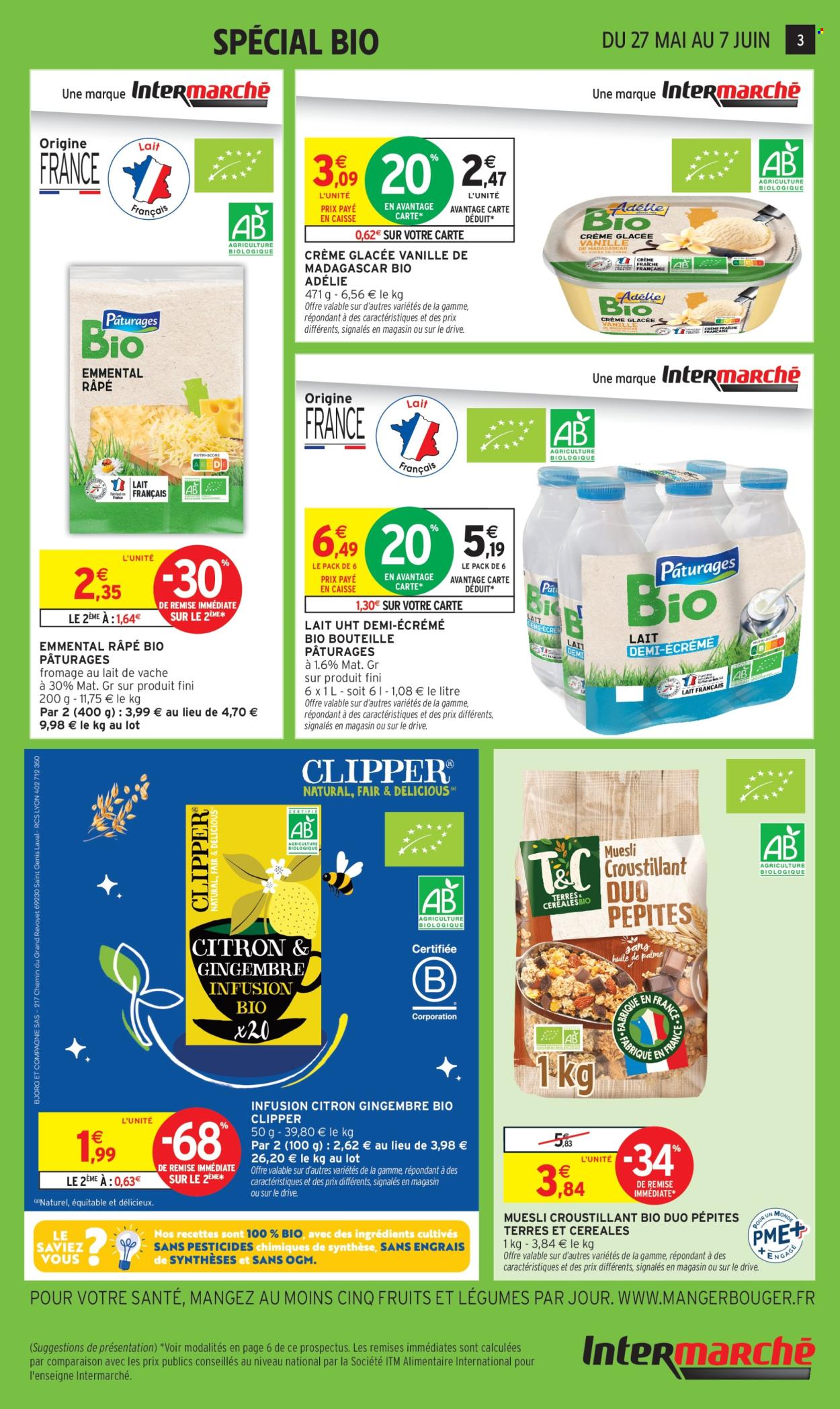 Catalogue Intermarché Express - 27/05/2026 - 07/06/2026. Page 3