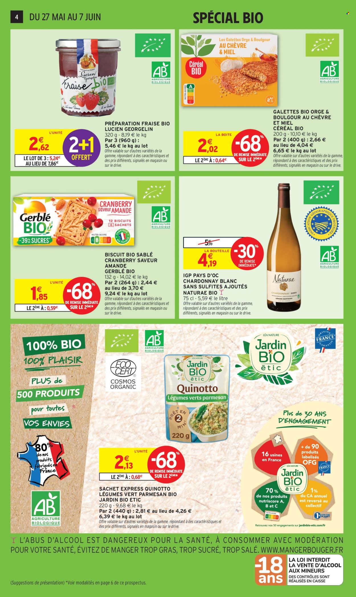 Catalogue Intermarché Express - 27/05/2026 - 07/06/2026. Page 4
