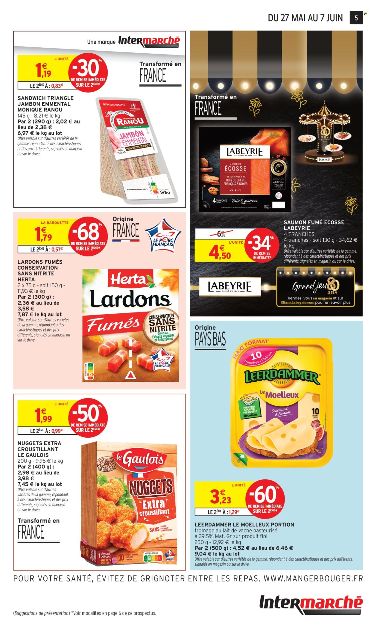 Catalogue Intermarché Express - 27/05/2026 - 07/06/2026. Page 5
