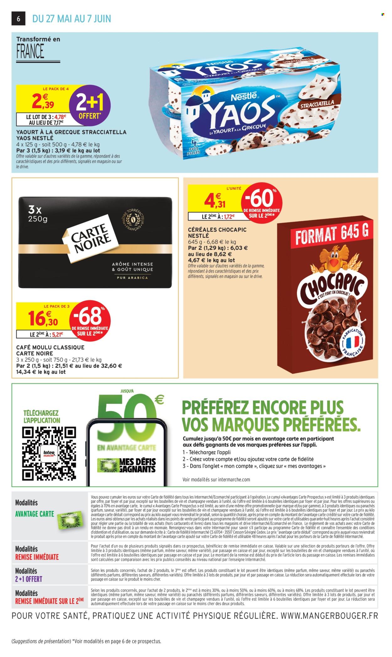 Catalogue Intermarché Express - 27/05/2026 - 07/06/2026. Page 6
