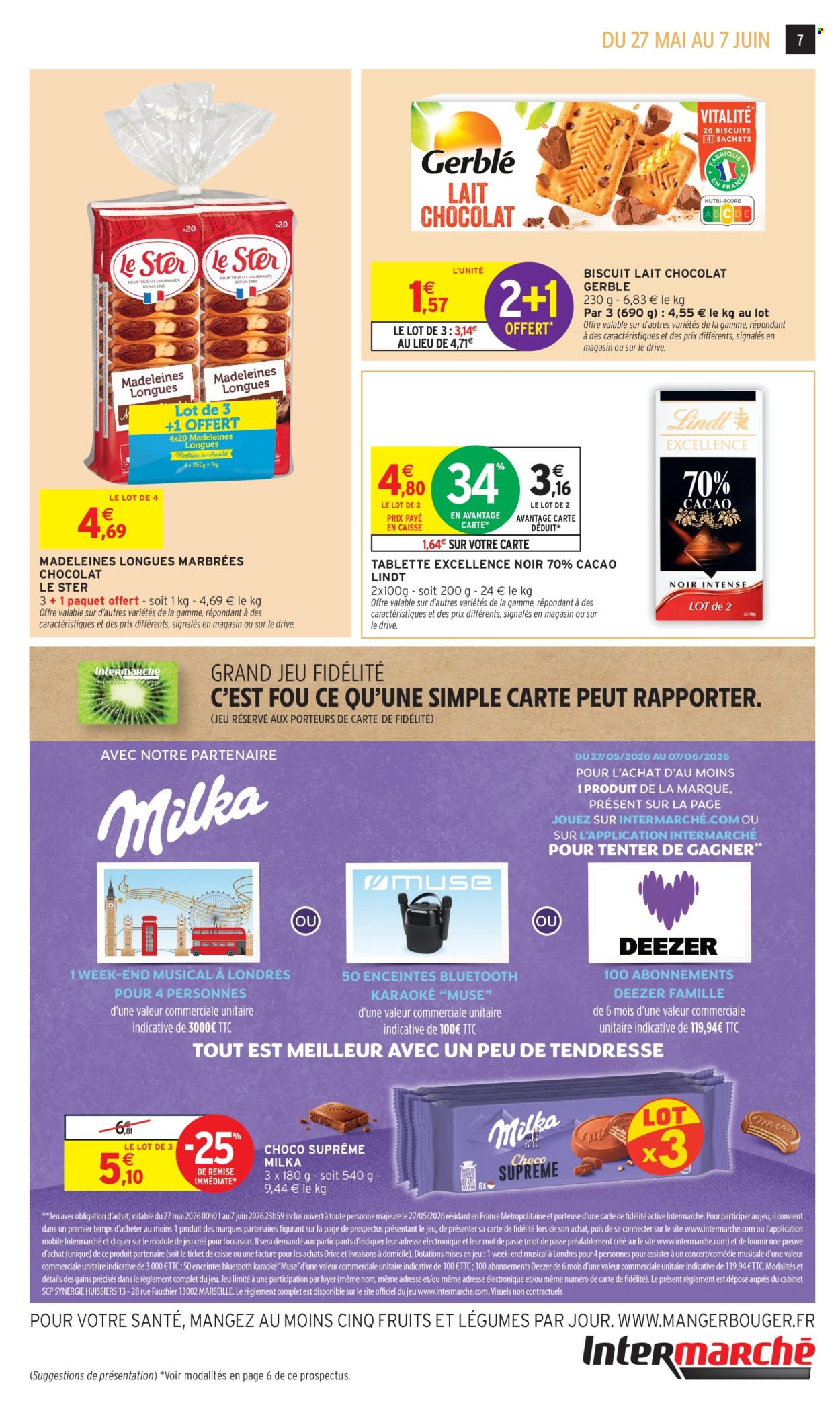 Catalogue Intermarché Express - 27/05/2026 - 07/06/2026. Page 7