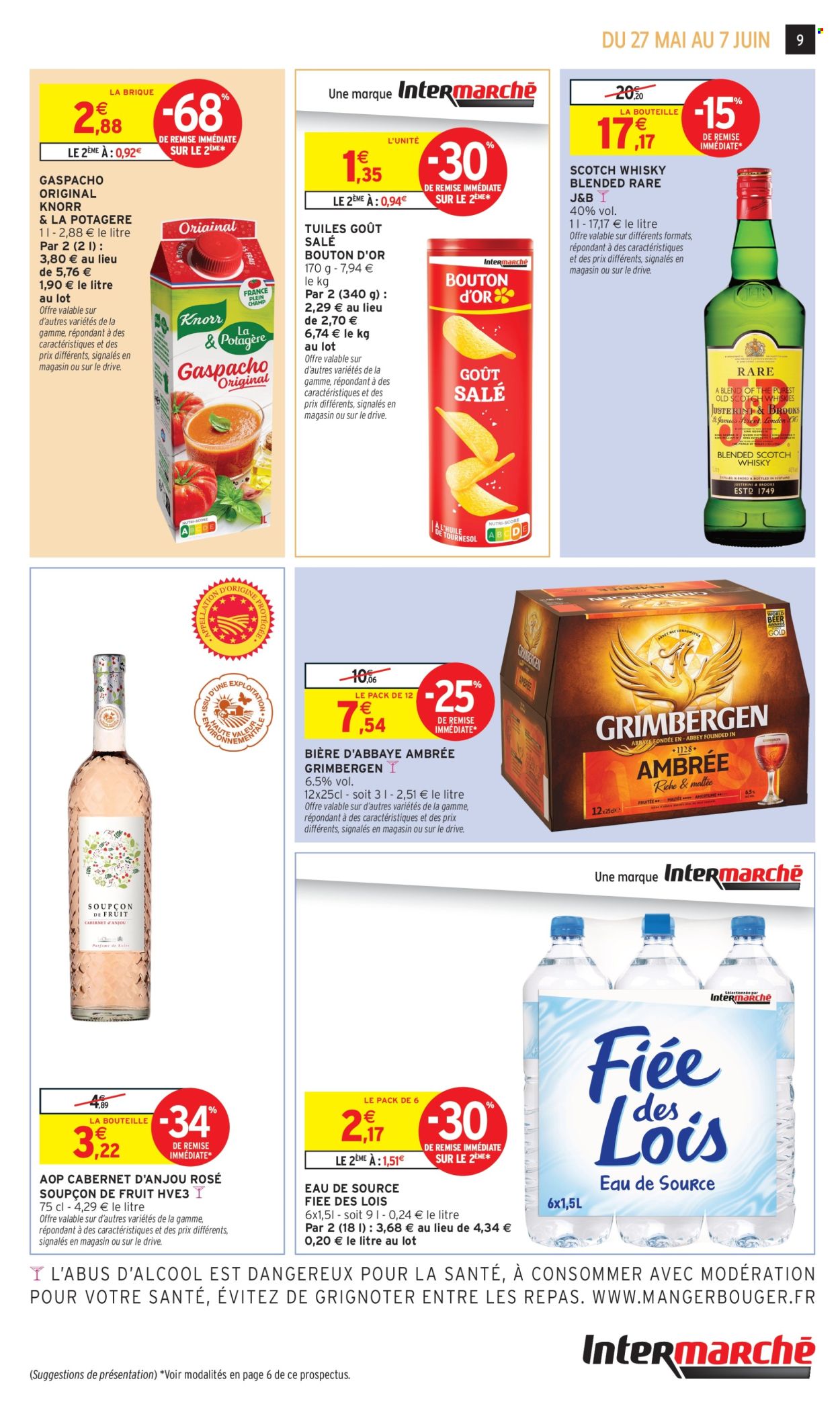 Catalogue Intermarché Express - 27/05/2026 - 07/06/2026. Page 9