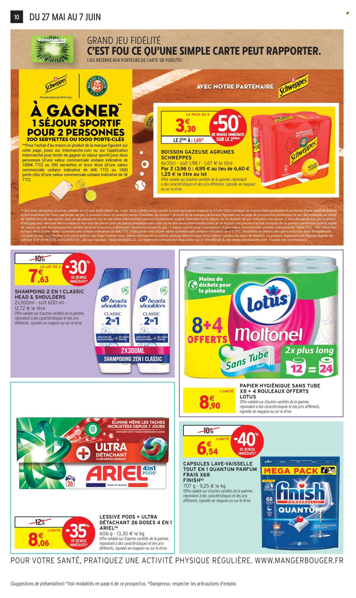 Catalogue Intermarché Express - 27/05/2026 - 07/06/2026. Page 10