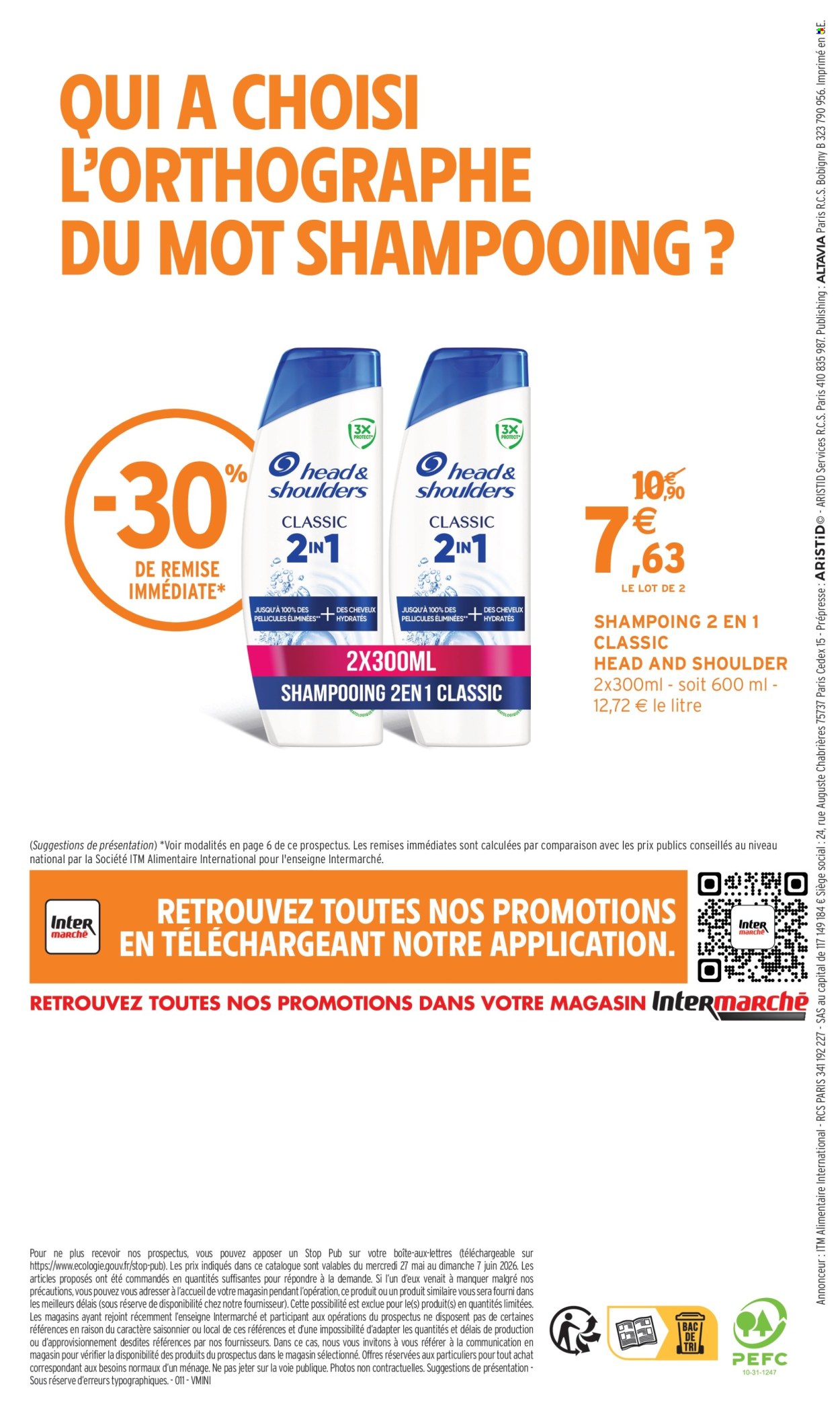 Catalogue Intermarché Express - 27/05/2026 - 07/06/2026. Page 12
