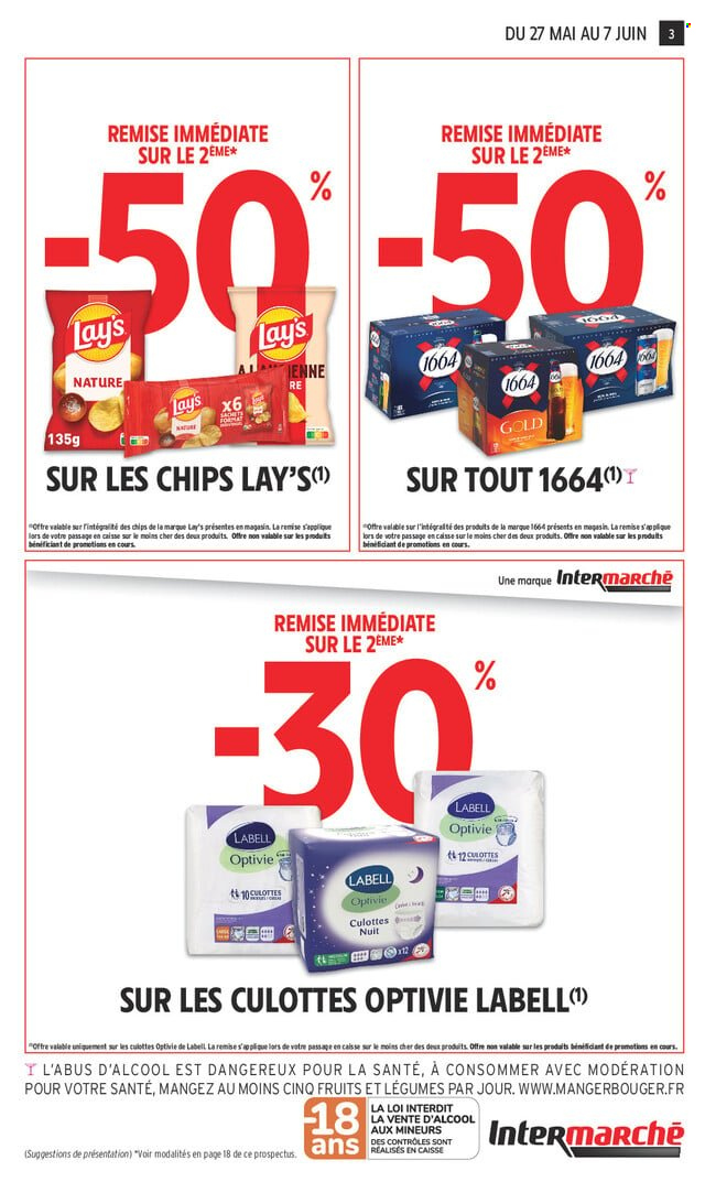 Catalogue Intermarché Contact - 27/05/2026 - 07/06/2026. Page 3