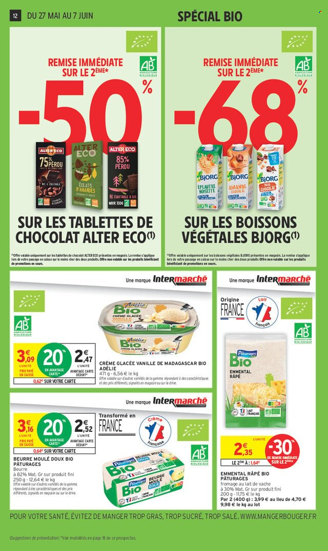 Catalogue Intermarché Contact - 27/05/2026 - 07/06/2026. Page 4