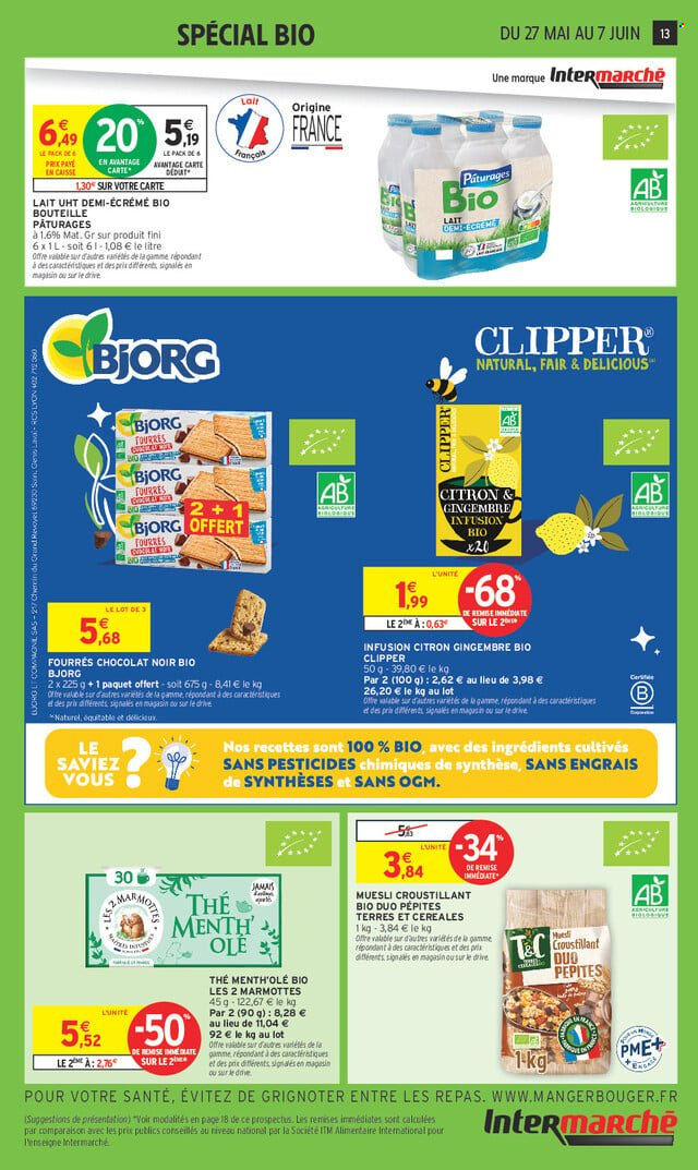 Catalogue Intermarché Contact - 27/05/2026 - 07/06/2026. Page 5