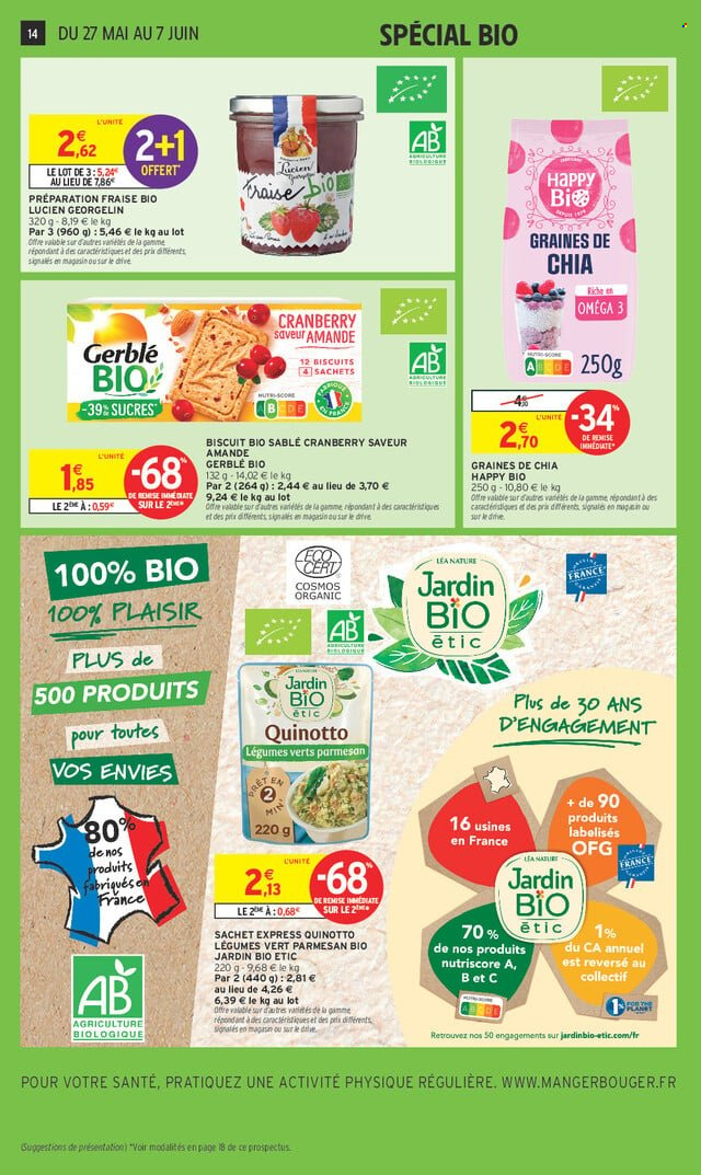 Catalogue Intermarché Contact - 27/05/2026 - 07/06/2026. Page 6