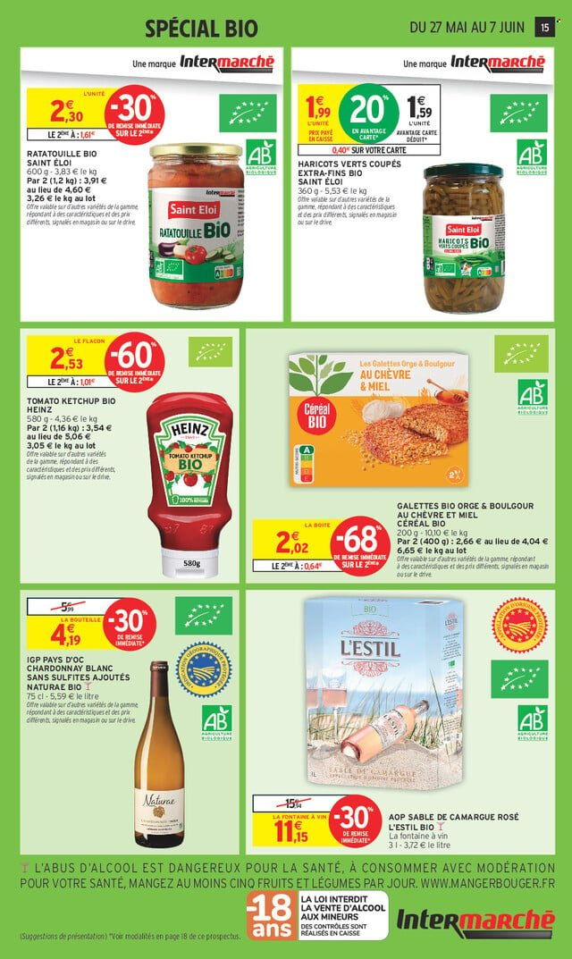 Catalogue Intermarché Contact - 27/05/2026 - 07/06/2026. Page 7