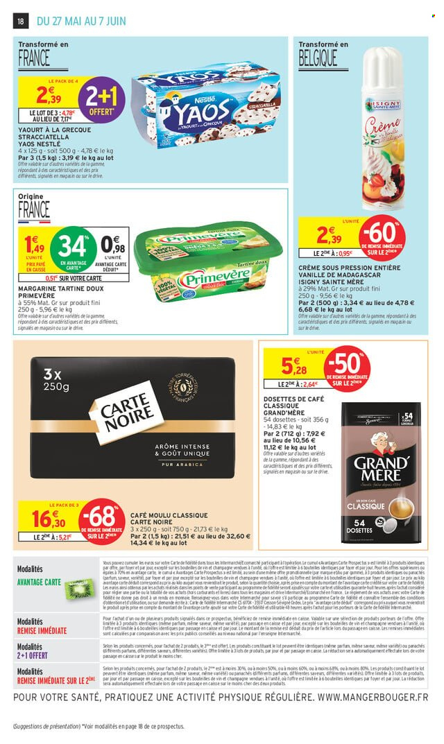 Catalogue Intermarché Contact - 27/05/2026 - 07/06/2026. Page 10