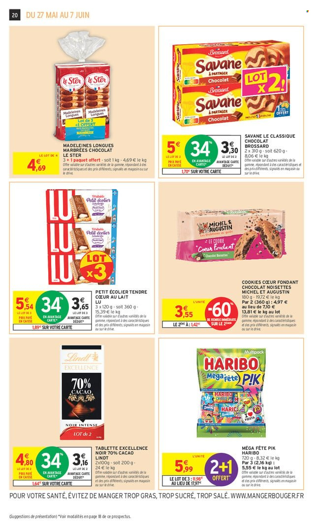 Catalogue Intermarché Contact - 27/05/2026 - 07/06/2026. Page 12