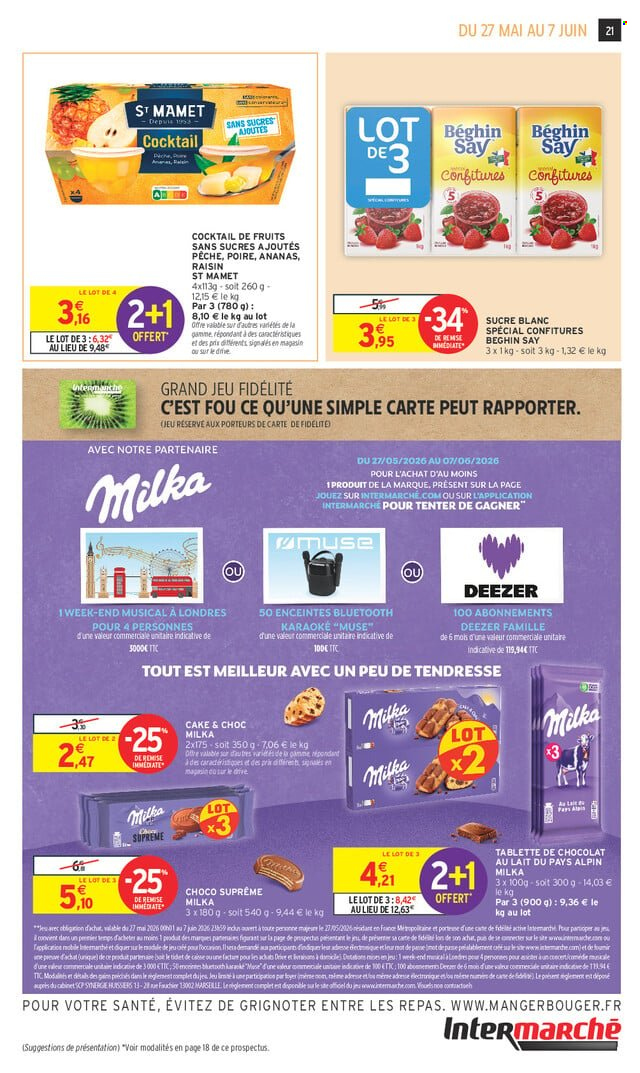 Catalogue Intermarché Contact - 27/05/2026 - 07/06/2026. Page 13