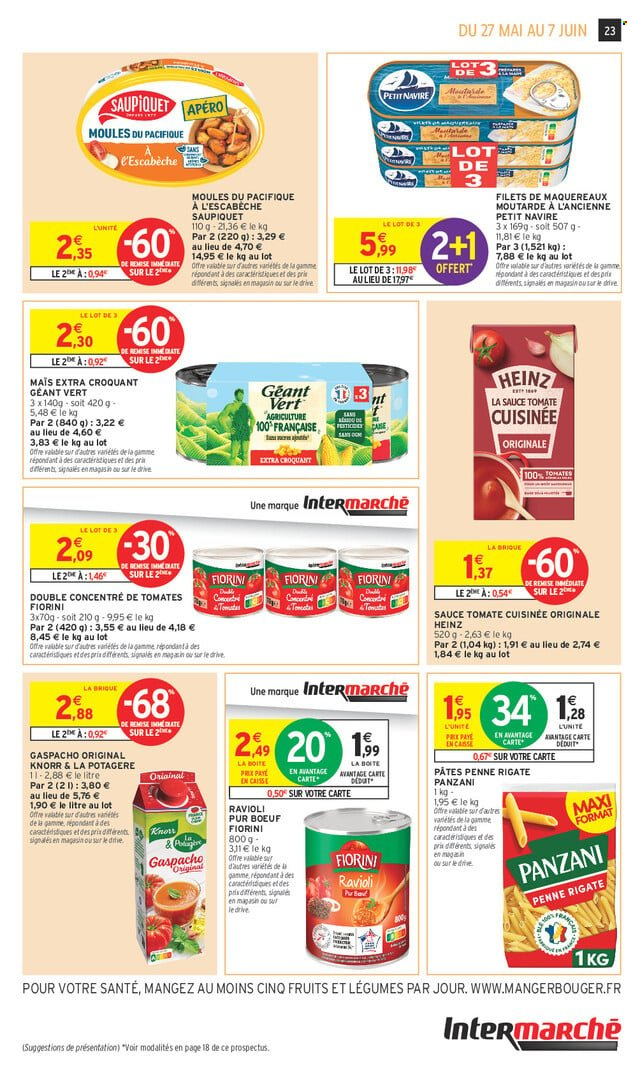 Catalogue Intermarché Contact - 27/05/2026 - 07/06/2026. Page 15