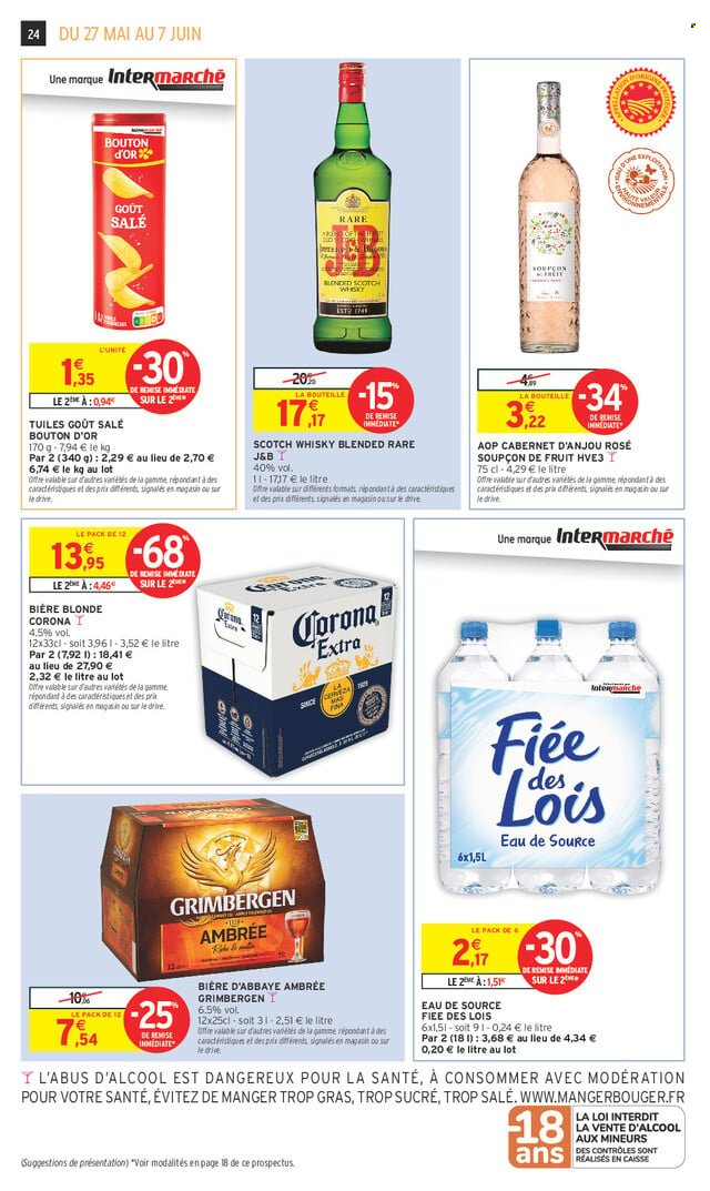Catalogue Intermarché Contact - 27/05/2026 - 07/06/2026. Page 16