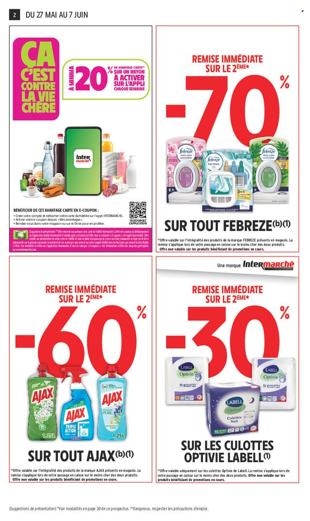 Catalogue Intermarché Hyper - 27/05/2026 - 07/06/2026. Page 2