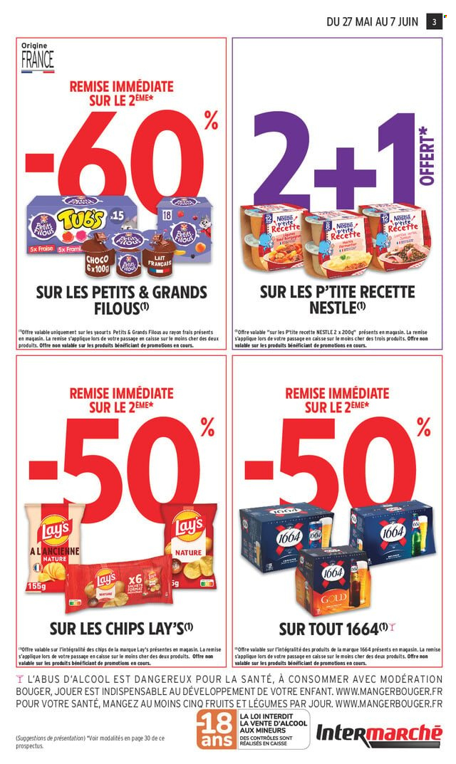 Catalogue Intermarché Hyper - 27/05/2026 - 07/06/2026. Page 3