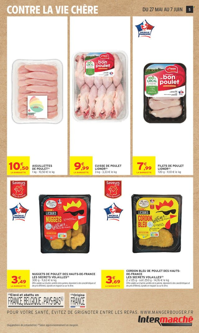 Catalogue Intermarché Hyper - 27/05/2026 - 07/06/2026. Page 5