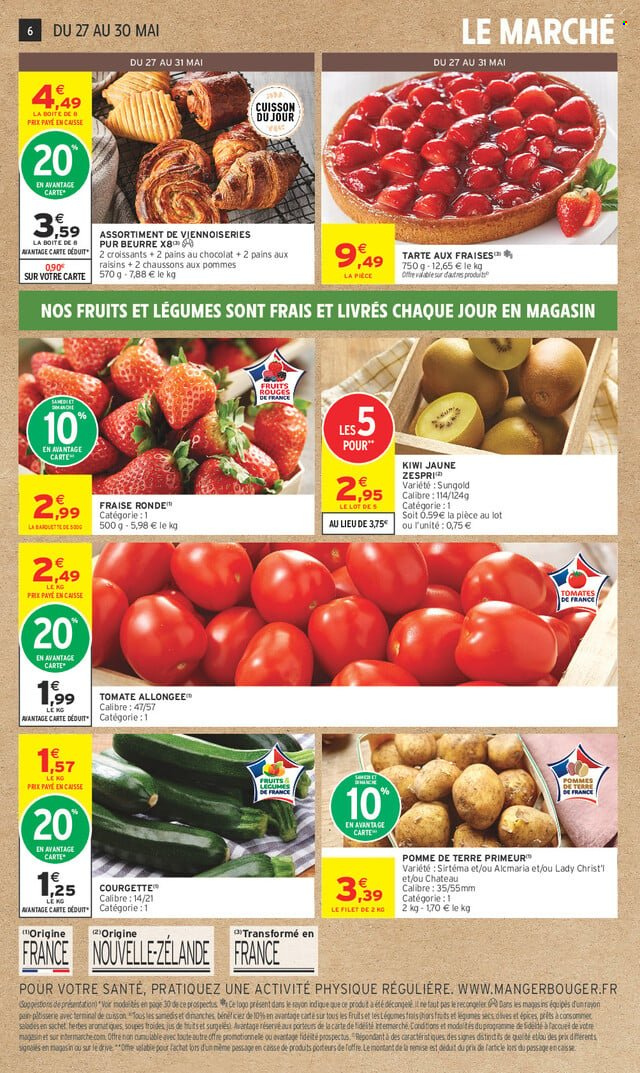 Catalogue Intermarché Hyper - 27/05/2026 - 07/06/2026. Page 6