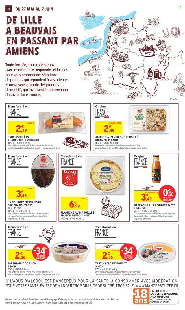 Catalogue Intermarché Hyper - 27/05/2026 - 07/06/2026. Page 8