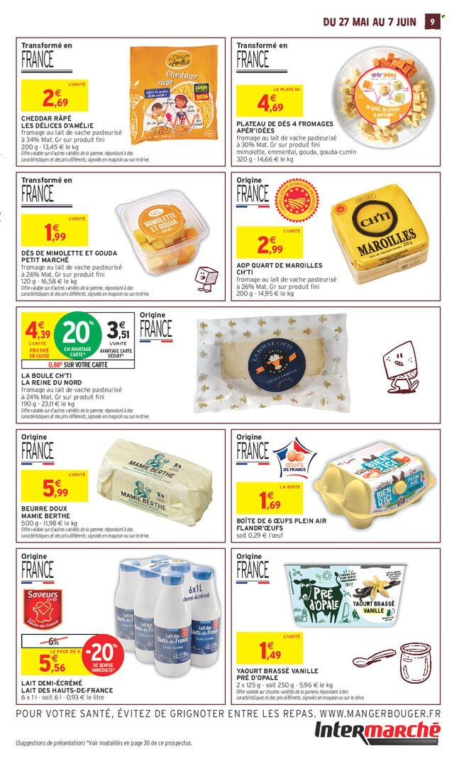 Catalogue Intermarché Hyper - 27/05/2026 - 07/06/2026. Page 9