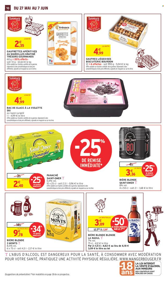 Catalogue Intermarché Hyper - 27/05/2026 - 07/06/2026. Page 10