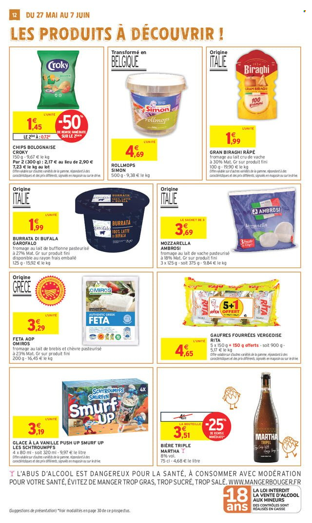 Catalogue Intermarché Hyper - 27/05/2026 - 07/06/2026. Page 12