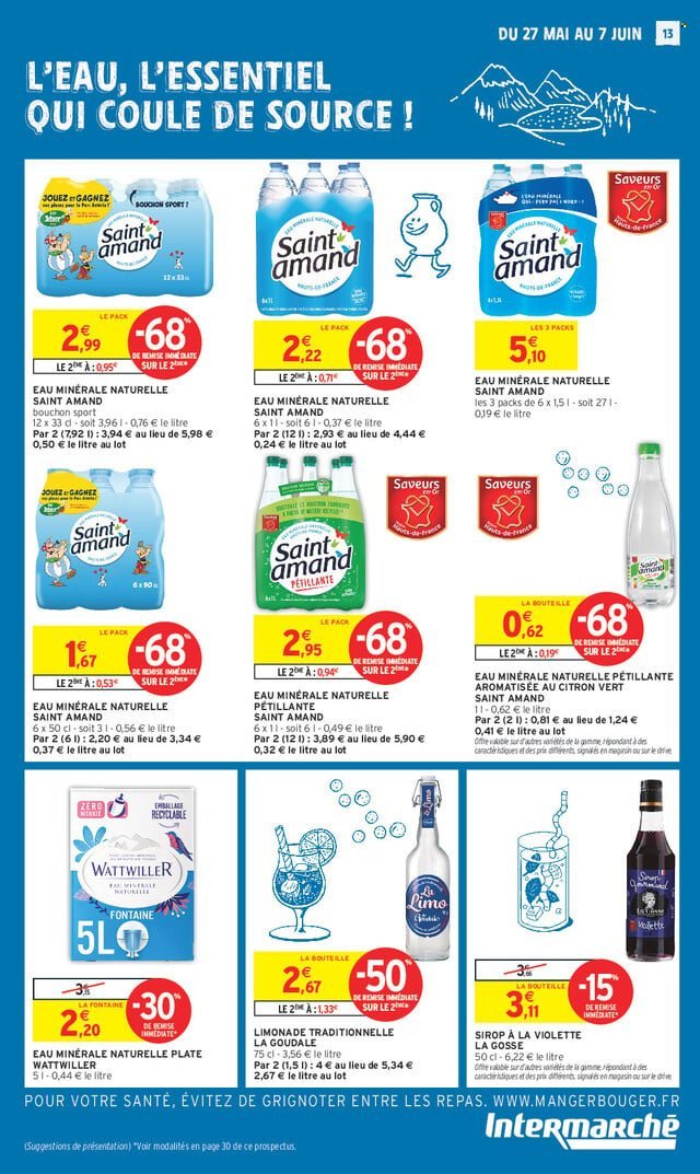 Catalogue Intermarché Hyper - 27/05/2026 - 07/06/2026. Page 13