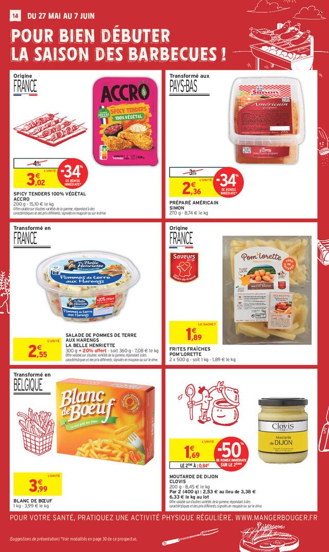 Catalogue Intermarché Hyper - 27/05/2026 - 07/06/2026. Page 14